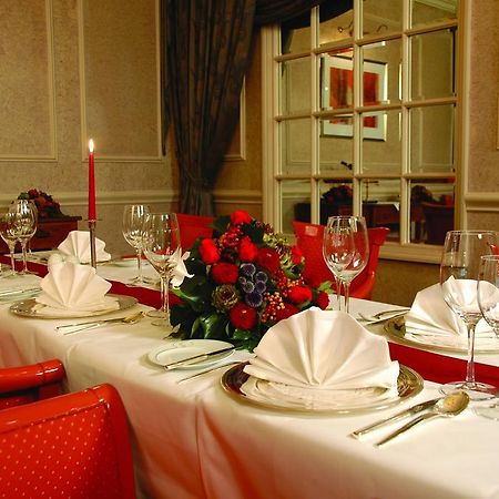 Maritim Grand Hotel Hanover Restaurant photo