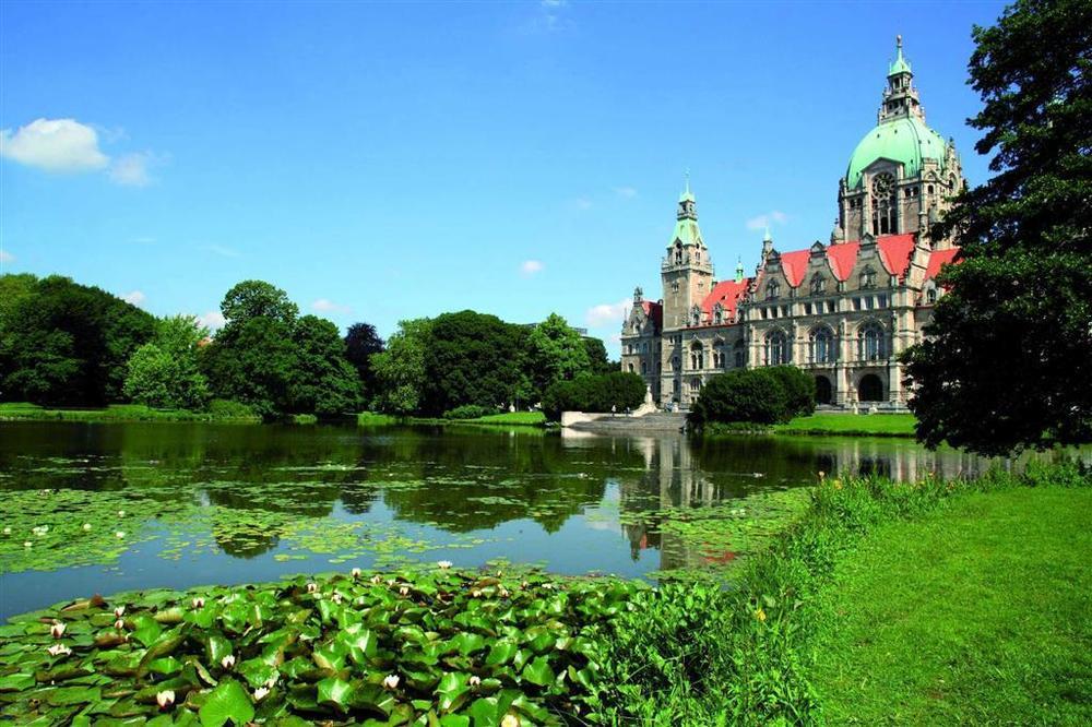 Maritim Grand Hotel Hanover Facilities photo