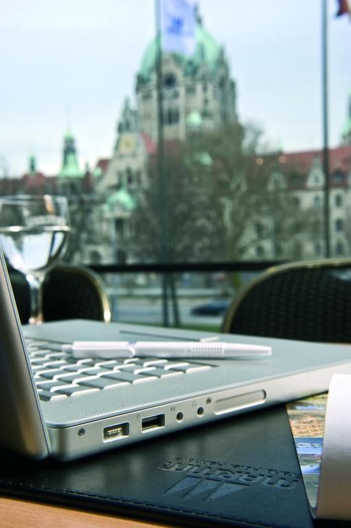 Maritim Grand Hotel Hanover Business photo