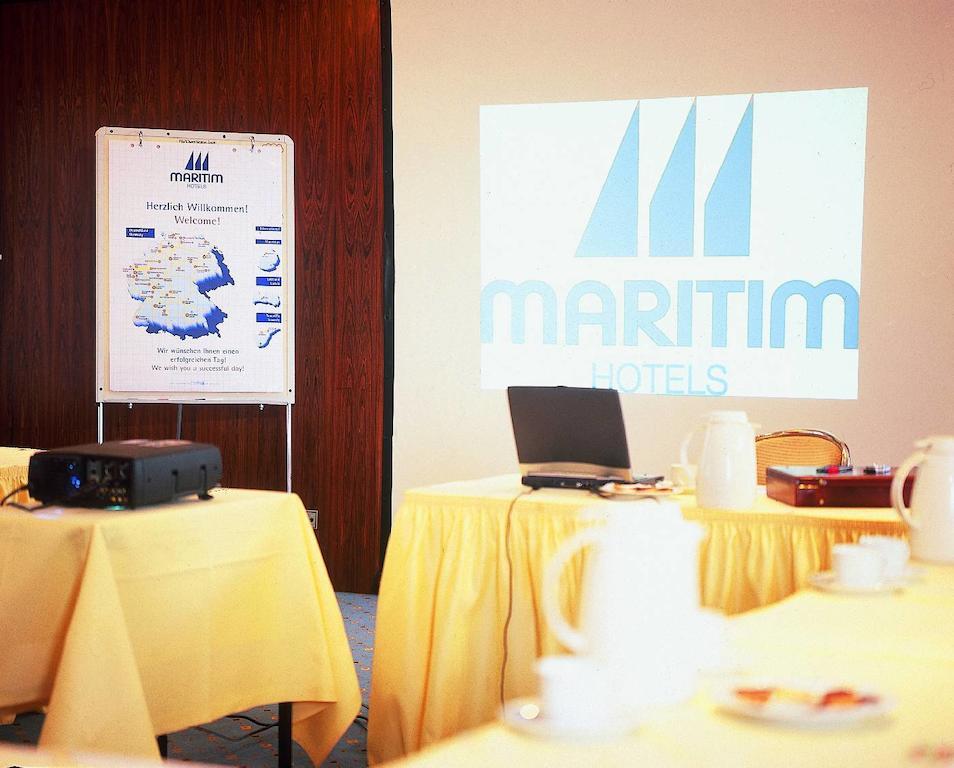 Maritim Grand Hotel Hanover Exterior photo