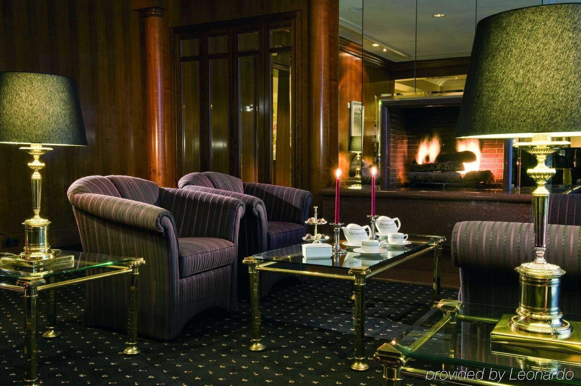 Maritim Grand Hotel Hanover Interior photo