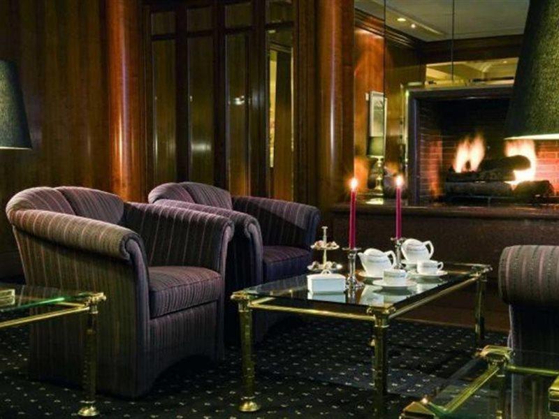 Maritim Grand Hotel Hanover Exterior photo