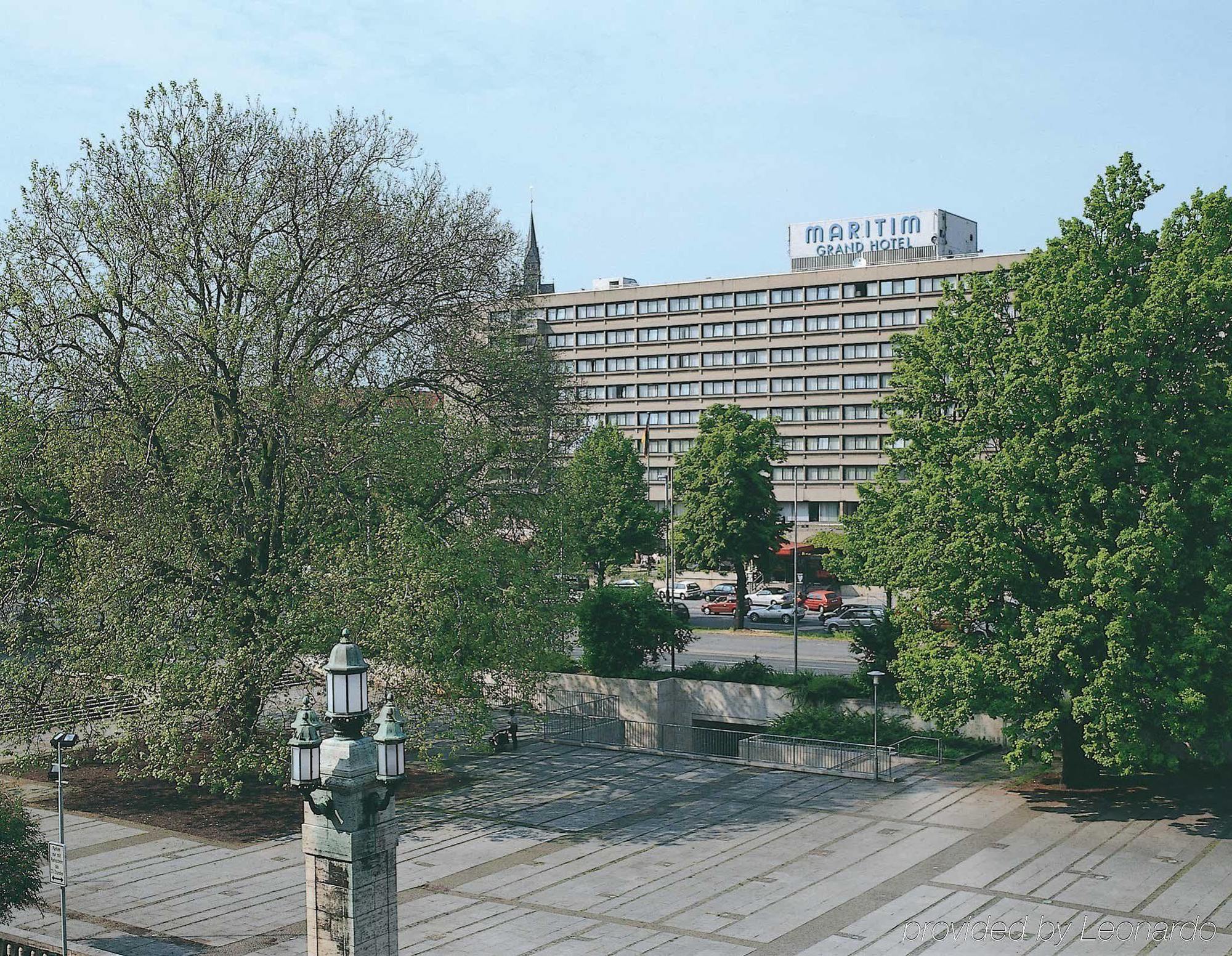 Maritim Grand Hotel Hanover Exterior photo