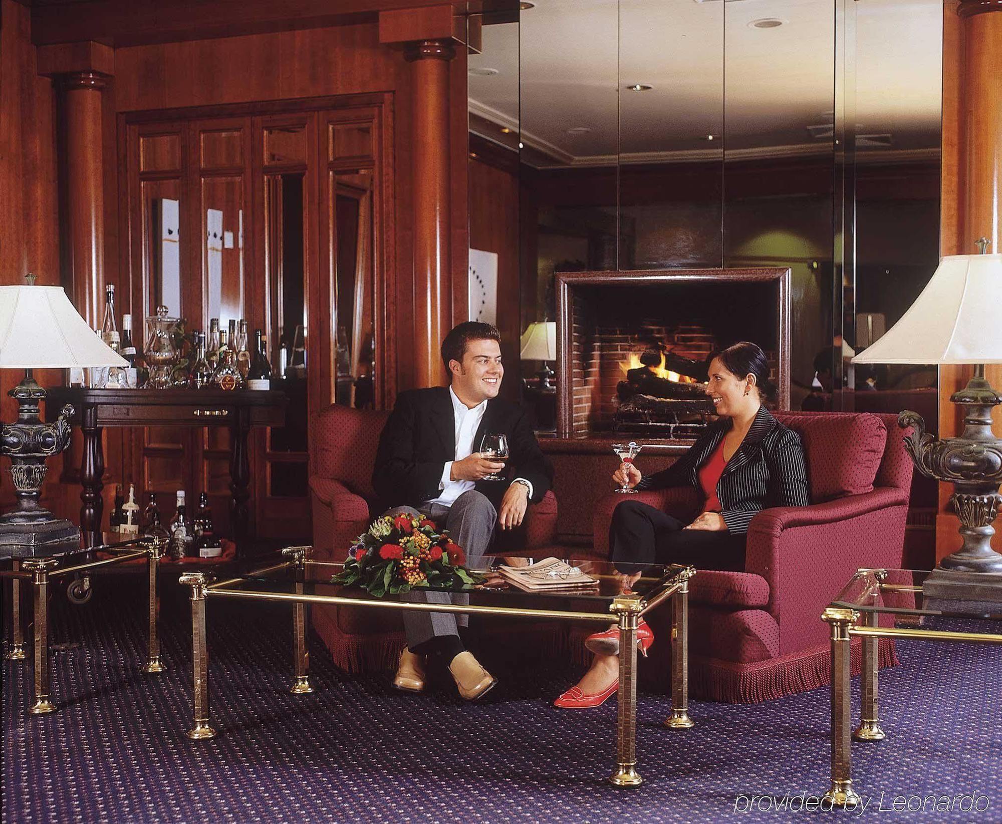 Maritim Grand Hotel Hanover Interior photo