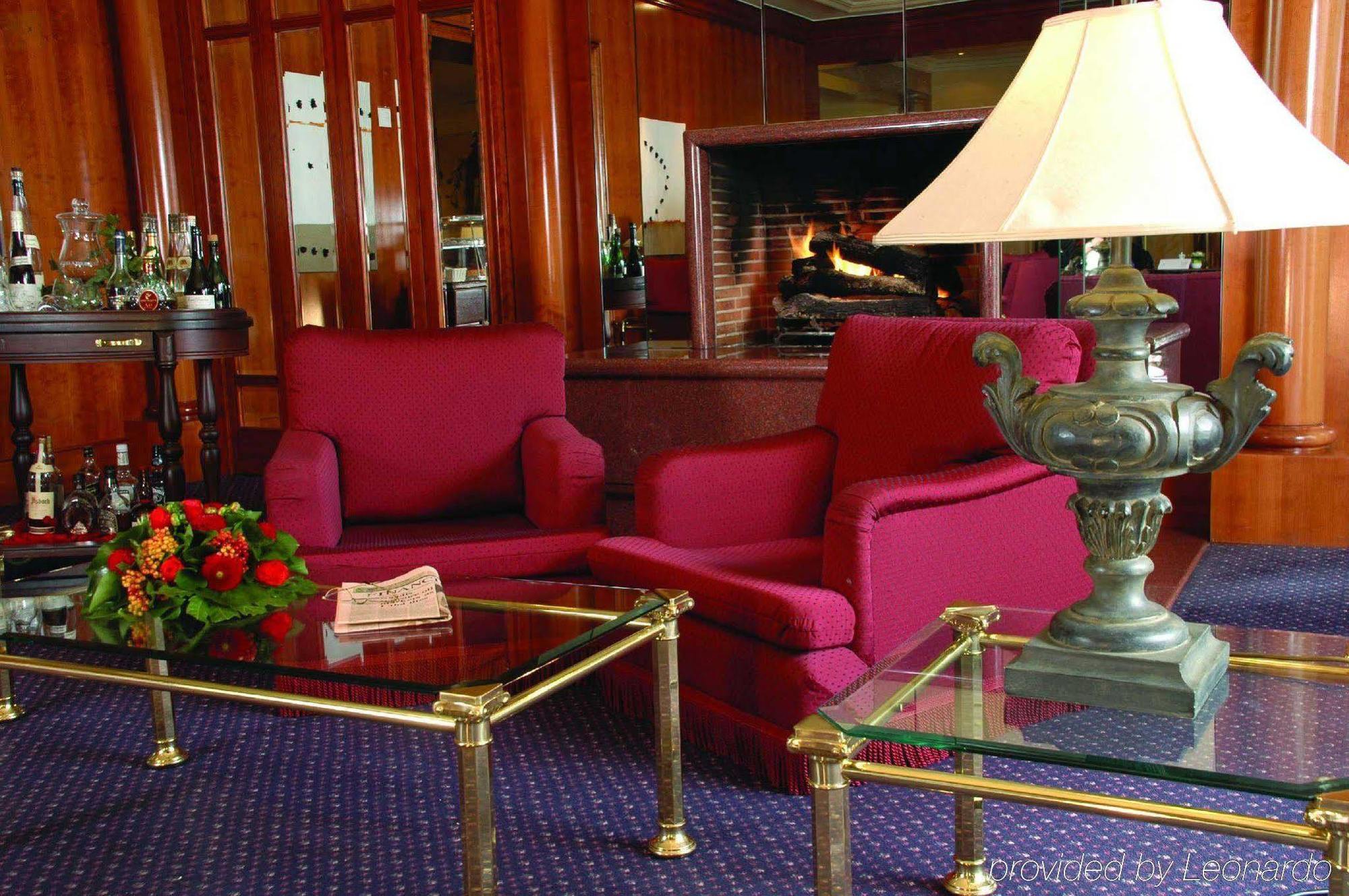 Maritim Grand Hotel Hanover Exterior photo