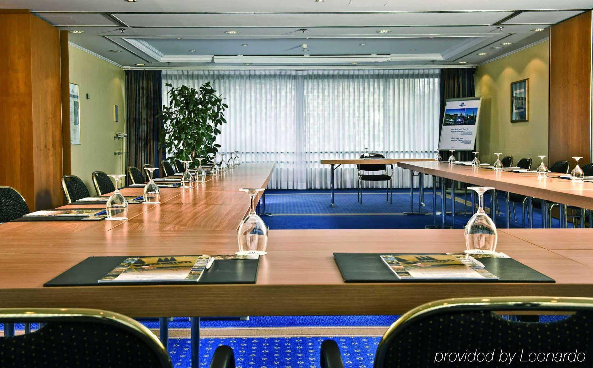 Maritim Grand Hotel Hanover Facilities photo