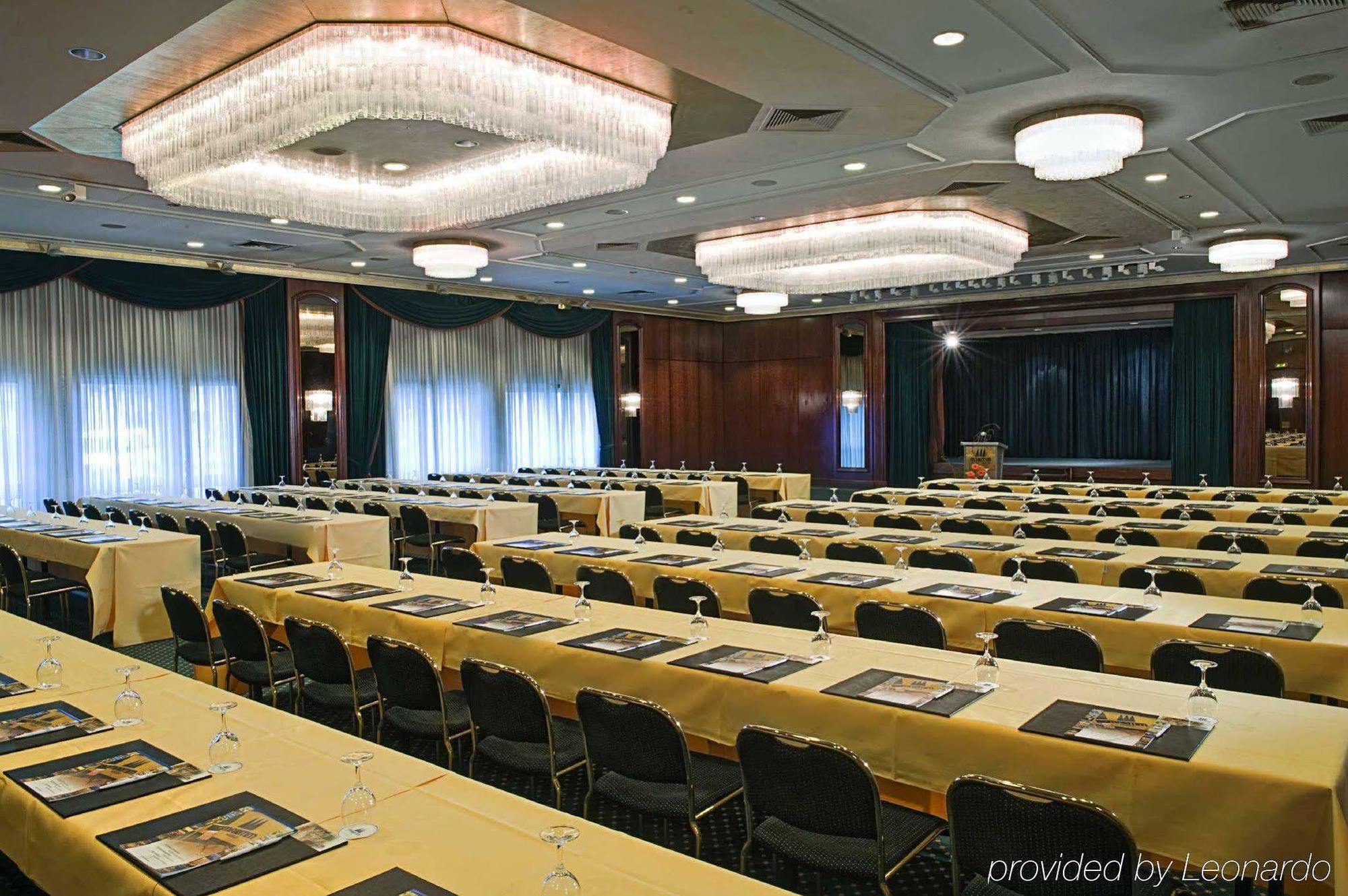 Maritim Grand Hotel Hanover Facilities photo