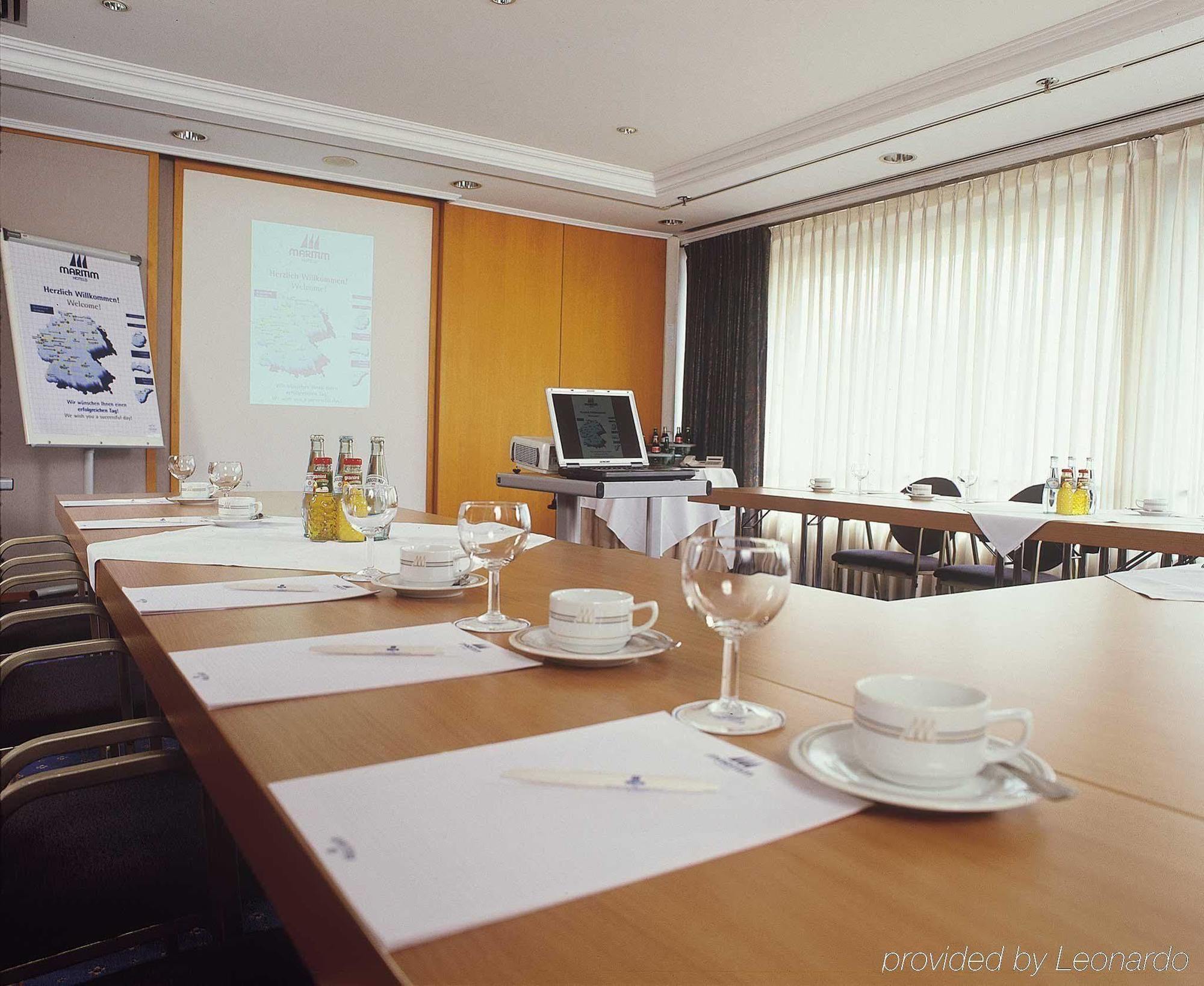 Maritim Grand Hotel Hanover Facilities photo